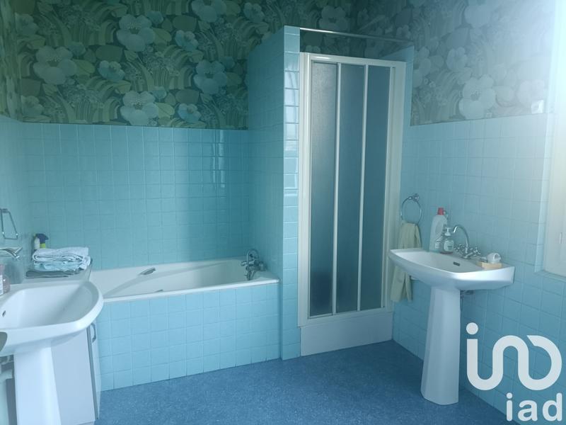 Maison - 136 m² - 6 pièces