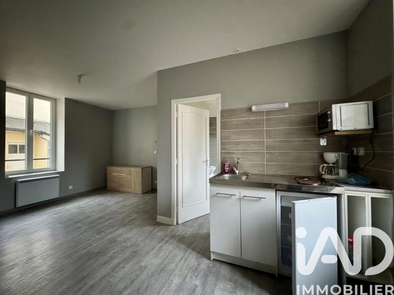 Appartement - 25 m² - 1 pièce