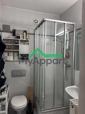 Appartement - 30 m² - 1 pièce