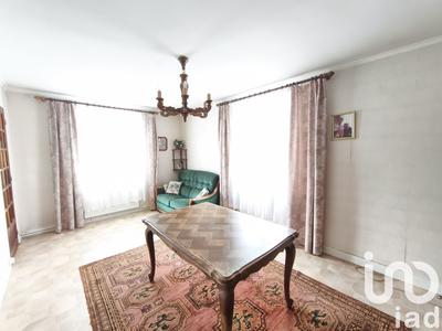 Maison - 69 m² - 3 pièces