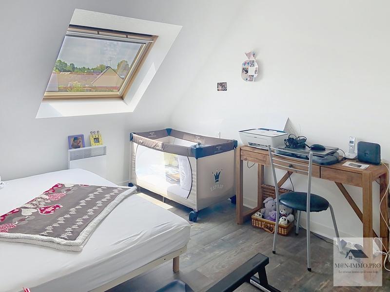 Maison contemporaine - 105 m² - 6 pièces