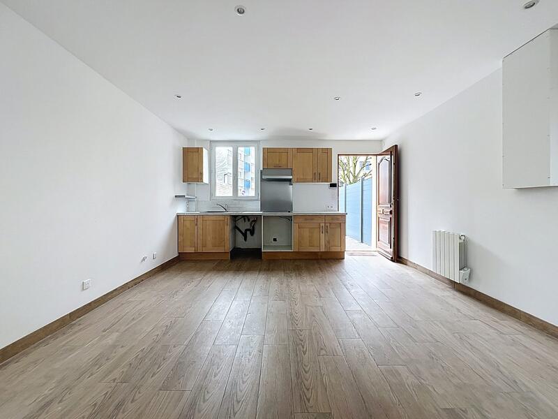 Maison - 69 m² - 4 pièces