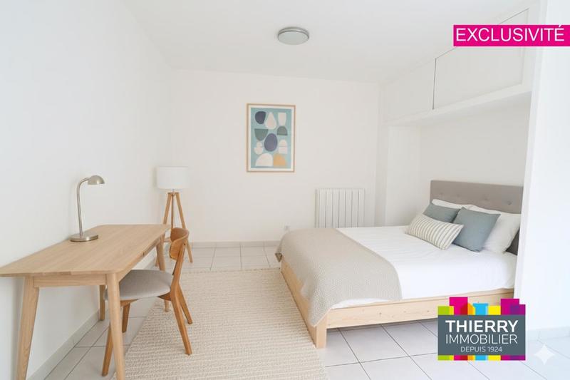 Appartement - 32 m² - 2 pièces