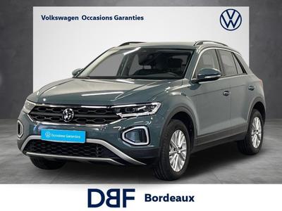 Volkswagen t-Roc 1.5 Tsi Evo 150 Start/Stop Dsg7 Life
