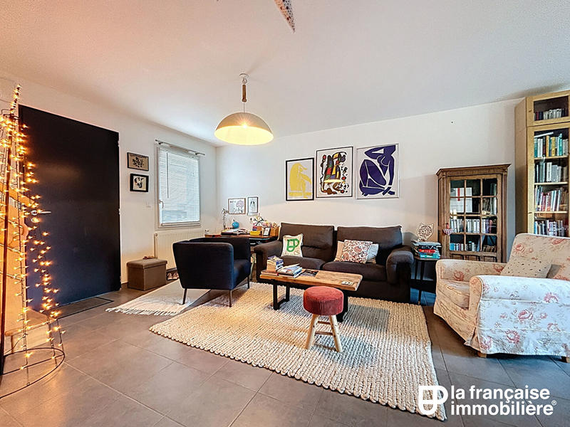 Maison - 85 m² - 6 pièces