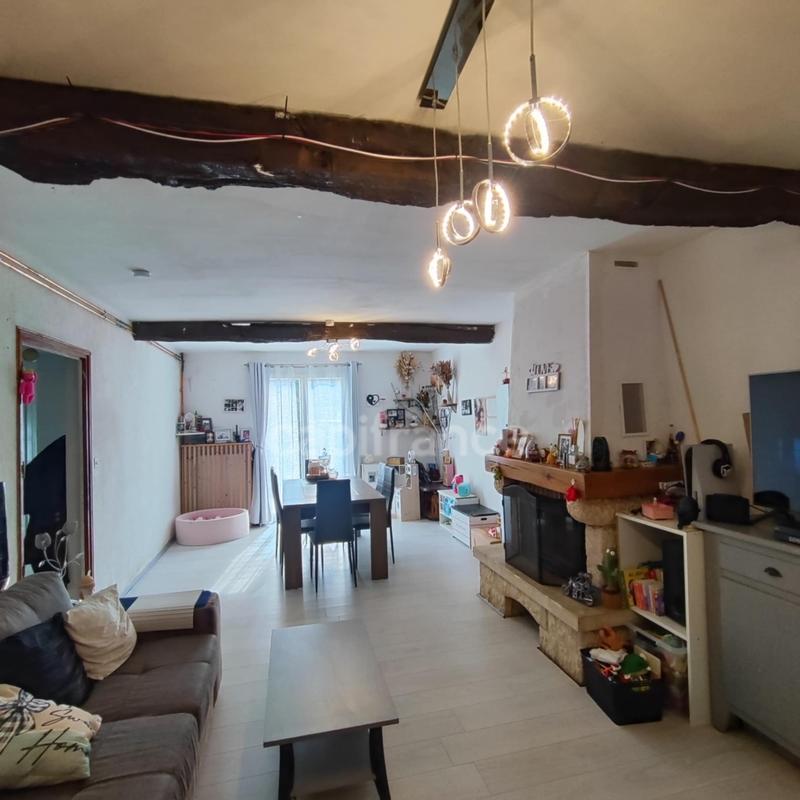 Maison - 148 m² - 7 pièces