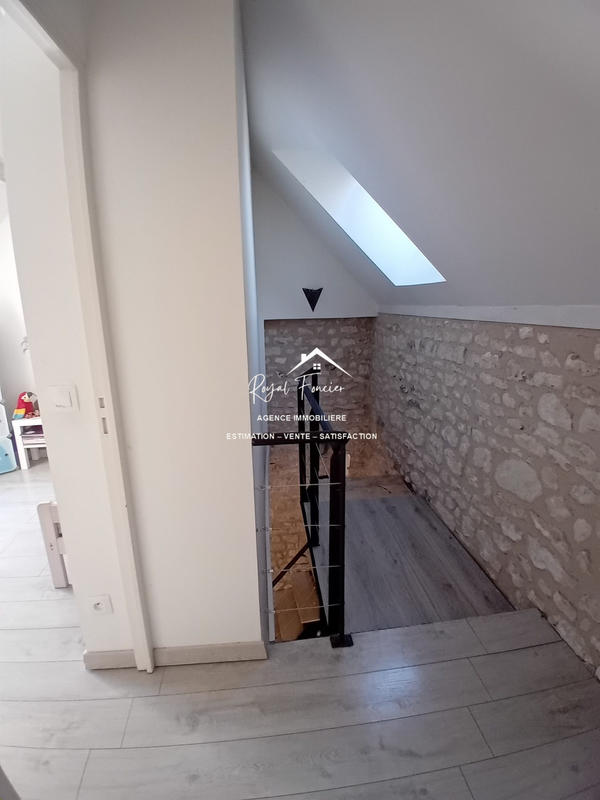 Maison - 117 m² - 5 pièces