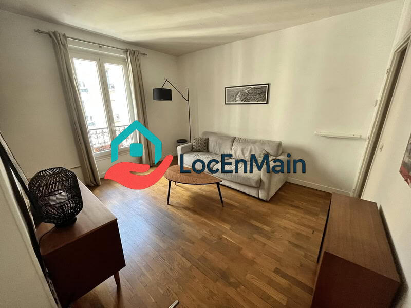 Appartement - 37 m² - 2 pièces