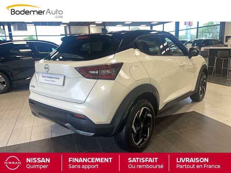 Nissan Juke Dig-T 114 Shadow