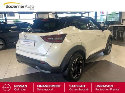 Nissan Juke Dig-T 114 Shadow