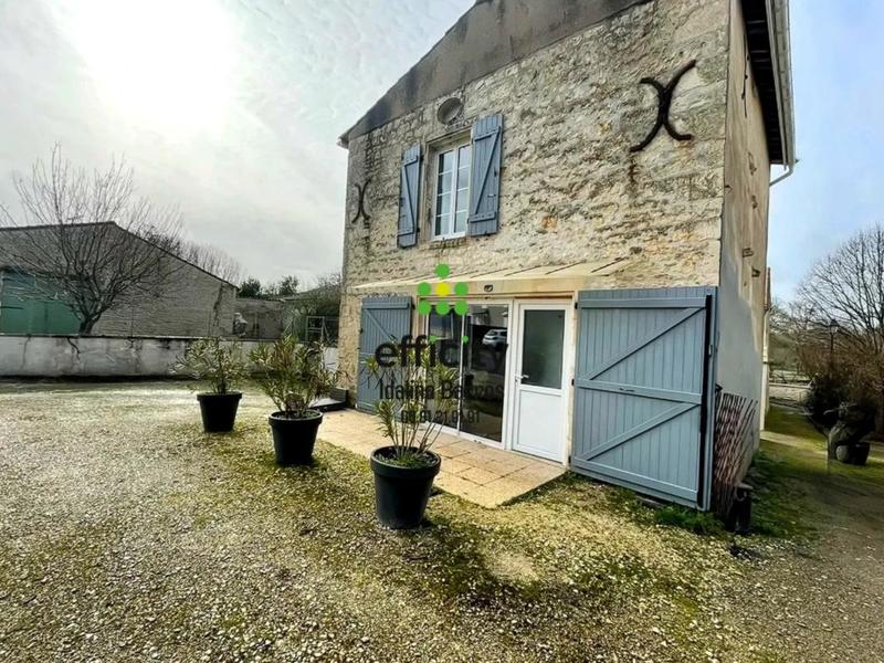 Maison - 135 m² - 7 pièces
