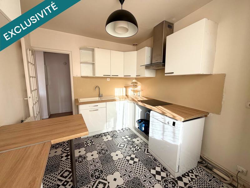 Appartement - 77 m² - 3 pièces