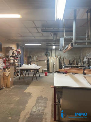 Immeuble - 1 800 m²