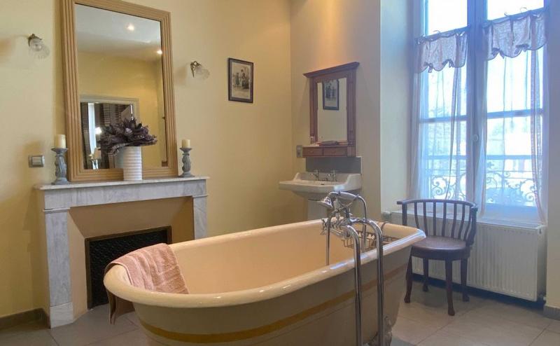 Manoir - 400 m² - 15 pièces