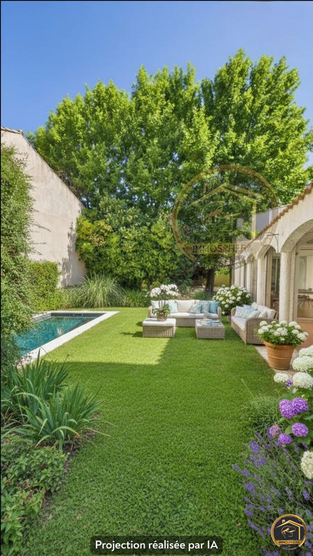 Maison ancienne - 218 m² - 5 pièces