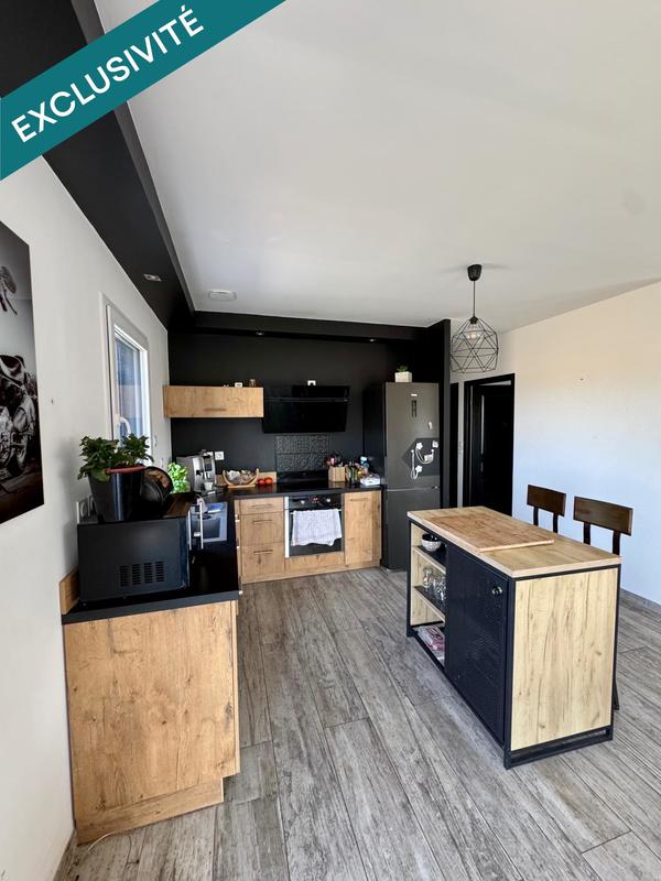 Maison - 130 m² - 6 pièces