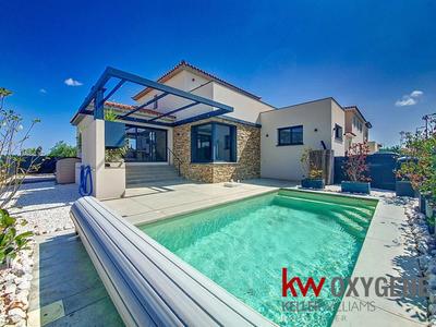 Maison - 142 m² - 6 pièces