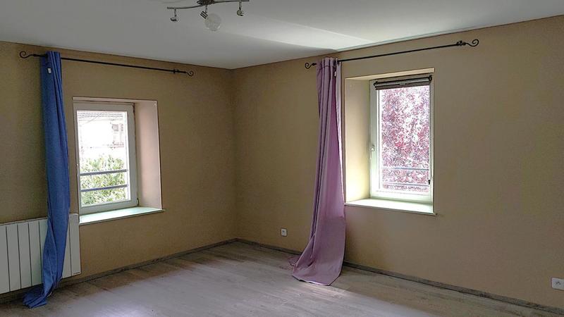 Maison - 91 m² - 4 pièces