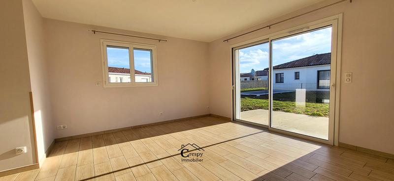 Maison - 80 m² - 3 pièces