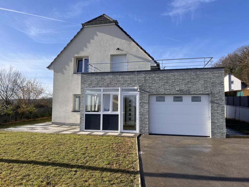 Maison - 130 m² - 6 pièces