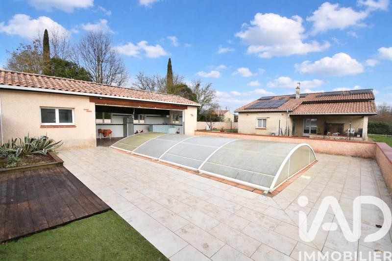 Maison - 212 m² - 8 pièces