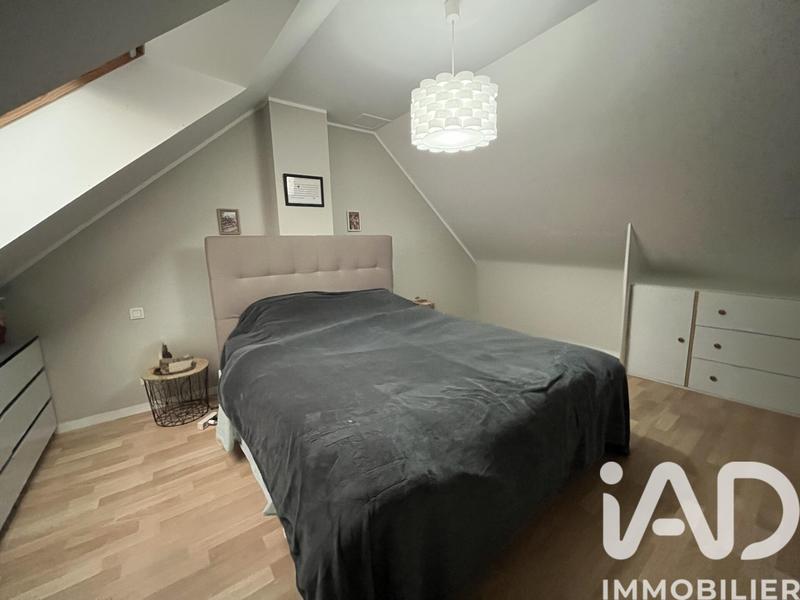 Maison de village - 125 m² - 6 pièces