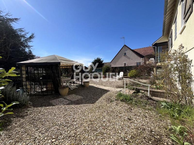 Maison - 164 m² - 5 pièces