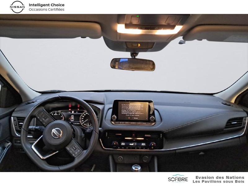 Nissan Qashqai 2021 Mild Hybrid 140 ch Business Edition