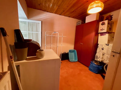 Maison - 122 m² - 3 pièces