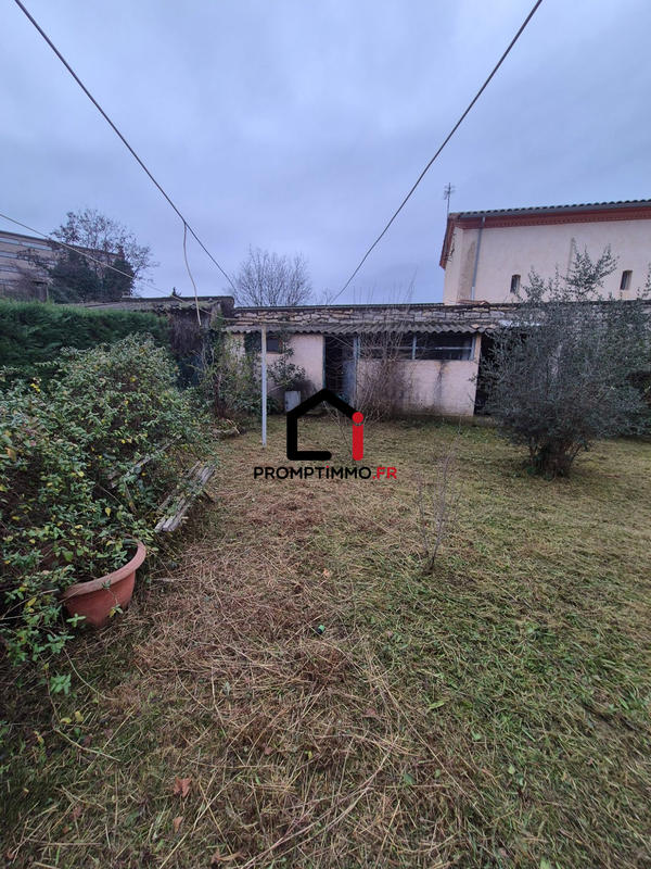 Maison ancienne - 118 m² - 4 pièces