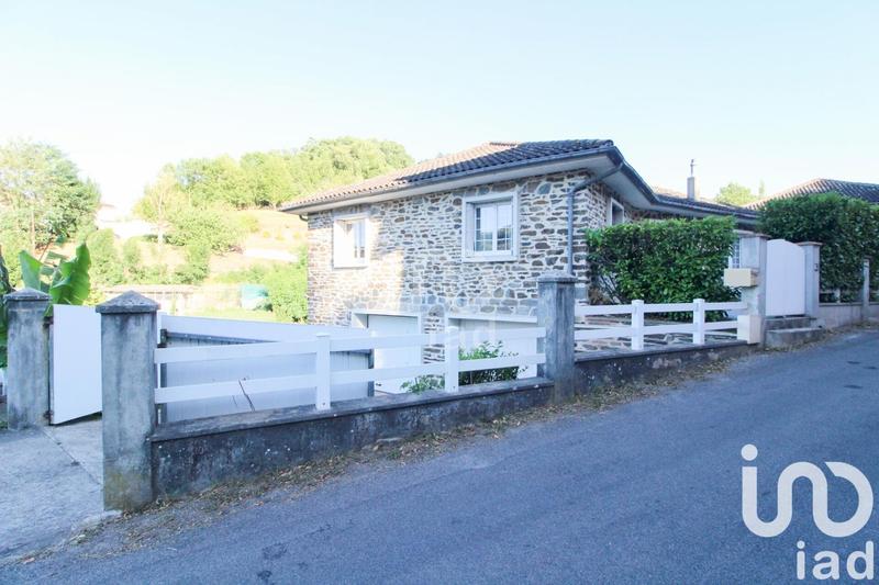 Maison - 154 m² - 6 pièces