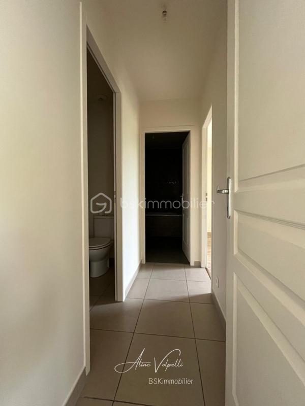 Appartement - 49 m² - 2 pièces