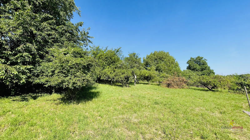 Terrain - 600 m²