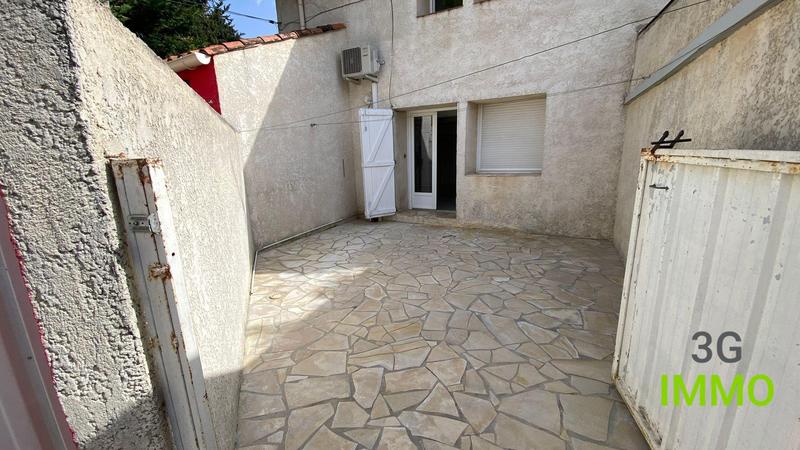 Appartement - 46 m² - 3 pièces