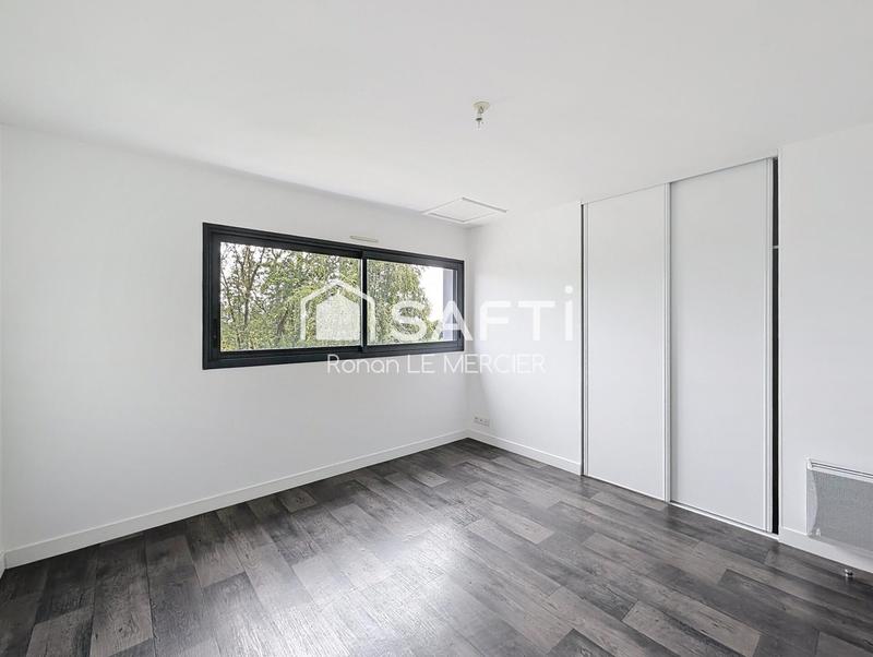 Maison - 135 m² - 5 pièces