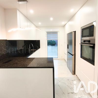 Maison - 120 m² - 4 pièces