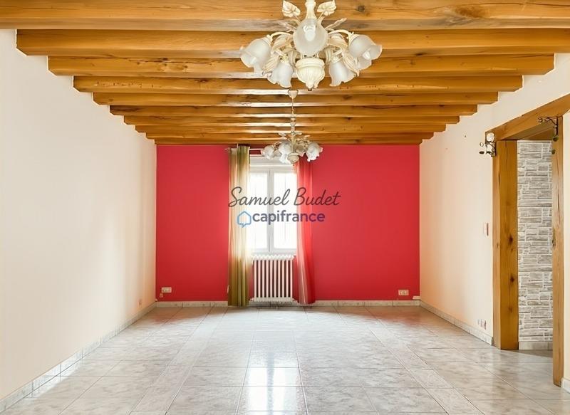 Maison - 141 m² - 6 pièces