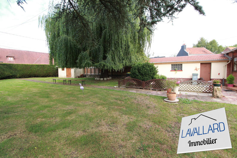 Maison - 106 m² - 6 pièces