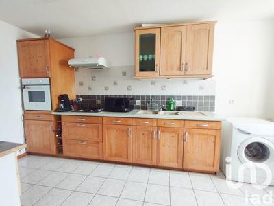 Maison - 63 m² - 3 pièces