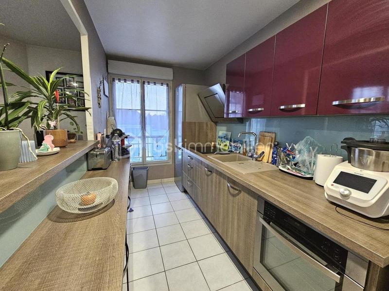 Appartement - 71 m² - 4 pièces