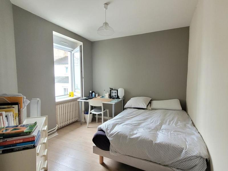 Maison - 55 m² - 3 pièces