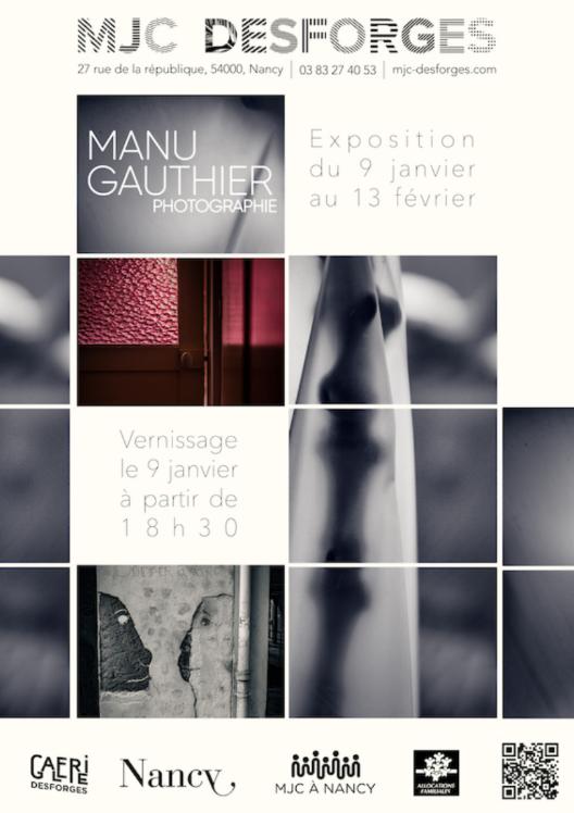 Exposition - Photographie - Manu Gauthier