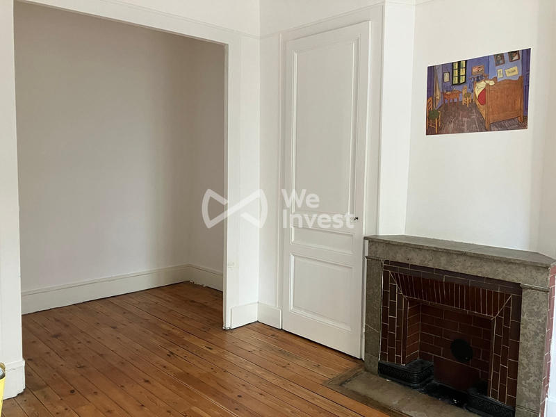 Appartement - 34 m² - 1 pièce