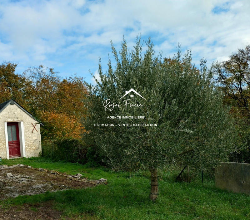 Maison ancienne - 91 m² - 4 pièces