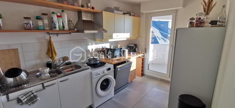 Appartement - 57 m² - 2 pièces