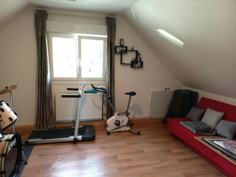 Maison - 116 m² - 6 pièces