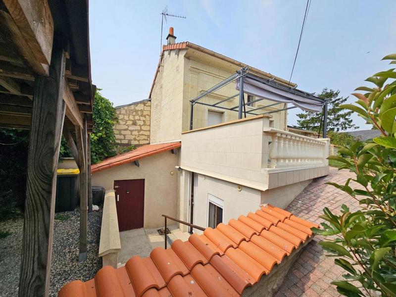 Maison - 68 m² - 4 pièces