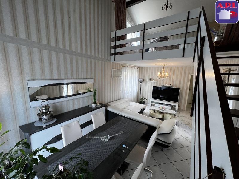 Maison - 115 m² - 5 pièces