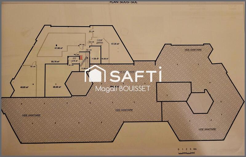 Bureau - 1 514 m² - 40 pièces