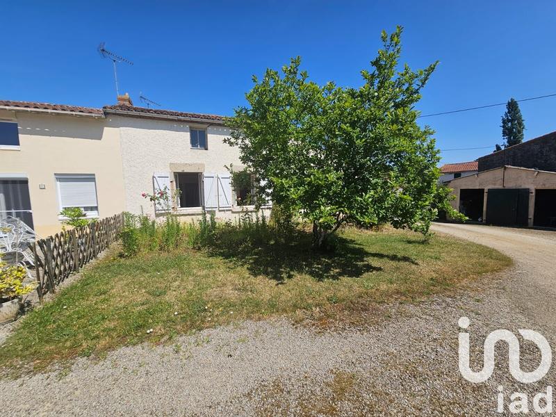 Maison - 81 m² - 4 pièces